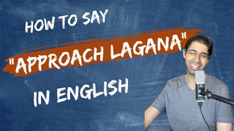 lagana translate in english